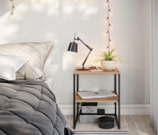 Прикроватные тумбы, Прикроватная тумба Аристо