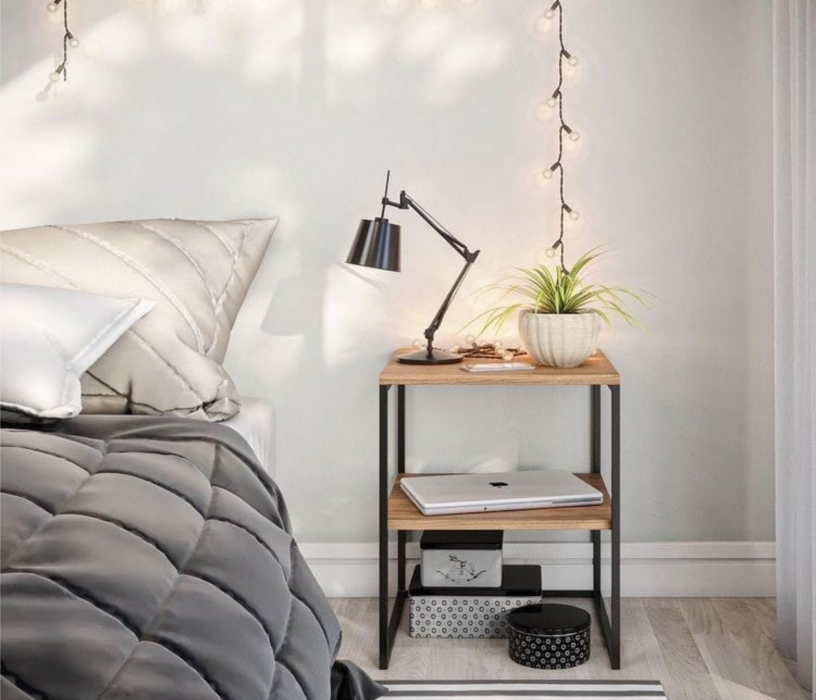 Прикроватные тумбы, Прикроватная тумба Аристо