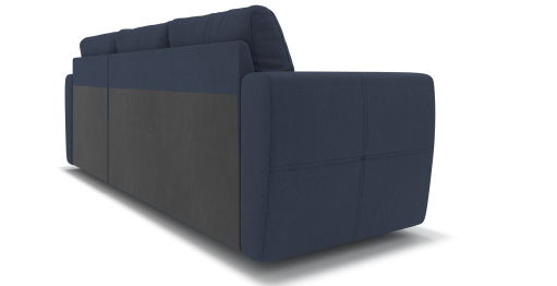 Угловой диван-кровать Лакки