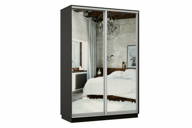 Шкаф-купе Премьер 11 венге