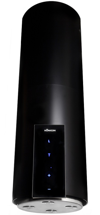 Вытяжки, Кухонная вытяжка Konigin Equilibrium Glass