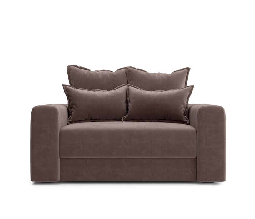 Кресло для отдыха, Кресло Отман, Велюр