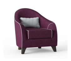 Кресло для отдыха, Кресло Этюд, Рогожка