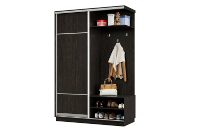 Прихожая Премьер 02 Лайт 08 Правая Мини