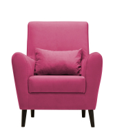 Кресло для отдыха, Кресло Либерти, велюр