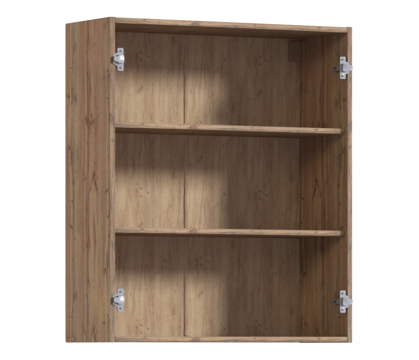 Корпус, Регина корпус для шкафа навесного 2 дв 80х93 см