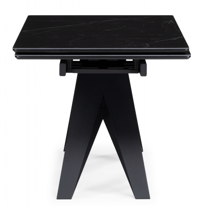 Обеденные столы, Керамический стол Блэкберн new 140(200)х80х75