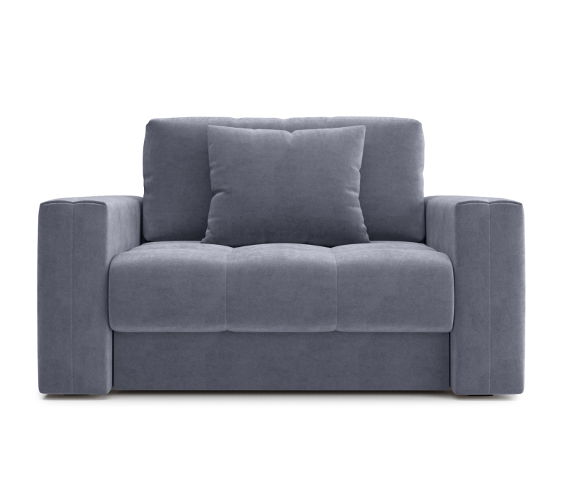 Кресло для отдыха, Кресло Кастел, Велюр