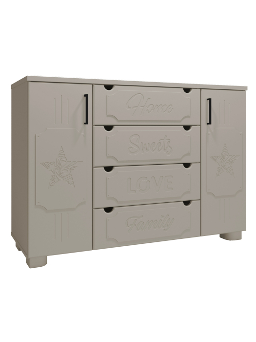 Комоды, Комод ДримСтар ДС-17