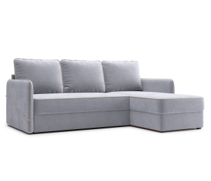 Диван угловой Слим, Велюр