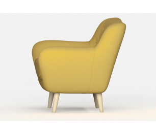 Кресло Элефант, велюр