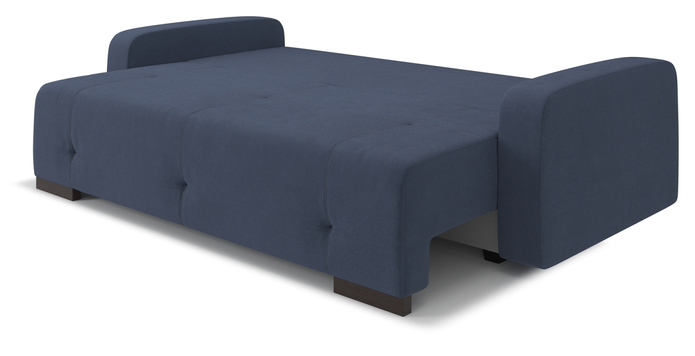 Дизайнерские диваны для гостиной, Диван-кровать Арти 2, велюр