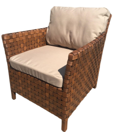 Комплект мебели из искусственного ротанга STILO