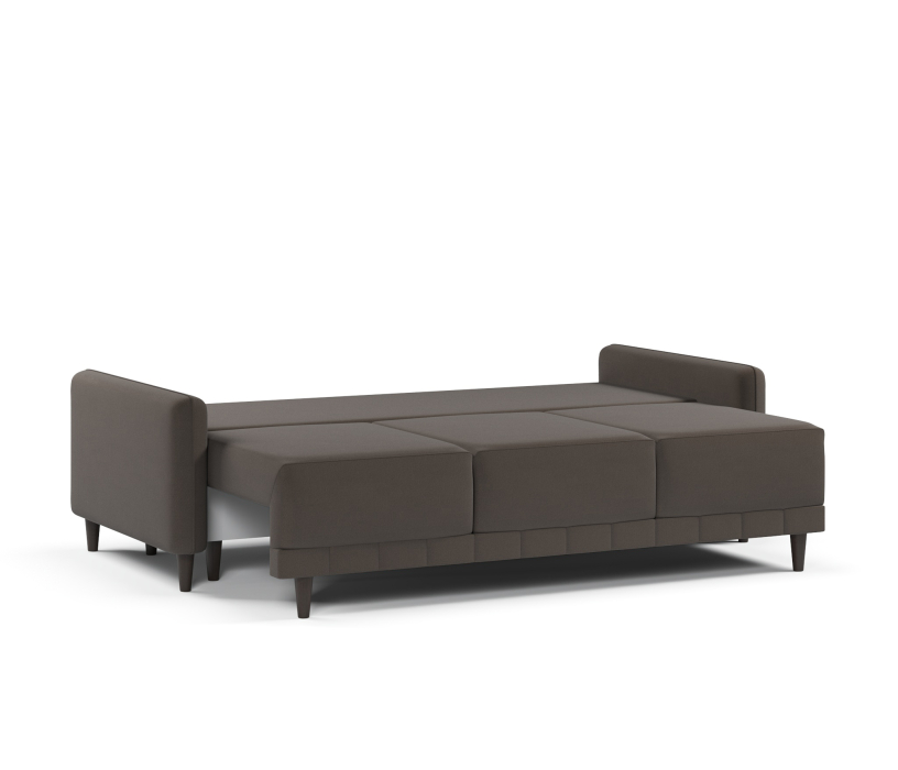 Диваны книжки, Диван-кровать прямой Дайкири еврокнижка, велюр