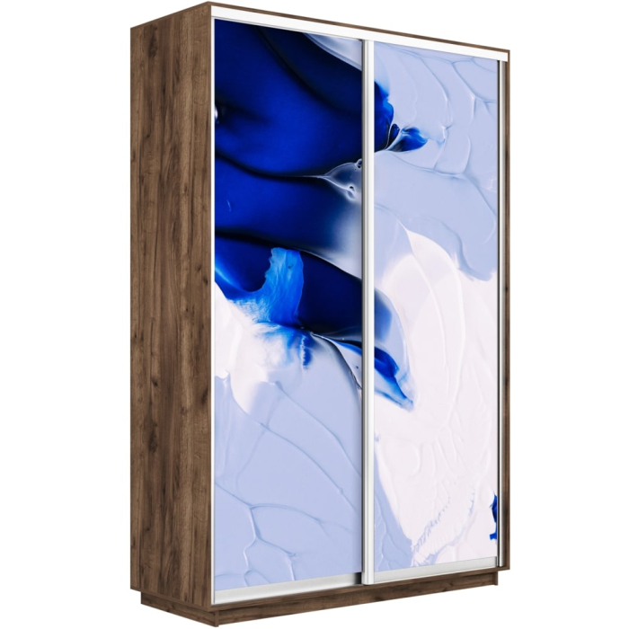 Шкафы-купе, Шкаф-купе Экспресс 1010, 120х45х240