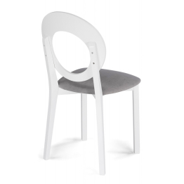 Стул деревянный Марти (белый)