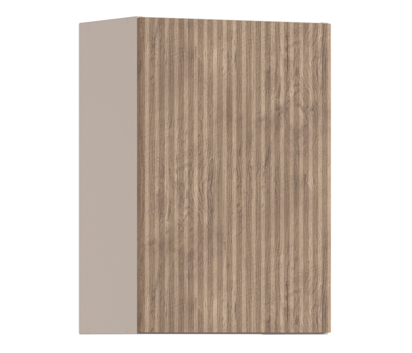 Джаз, Джаз шкаф навесной 1 дв 50х72 см