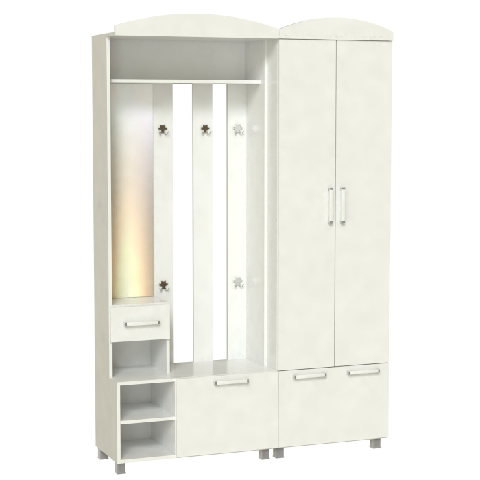 Прихожие, Прихожая Гамаюн М-3