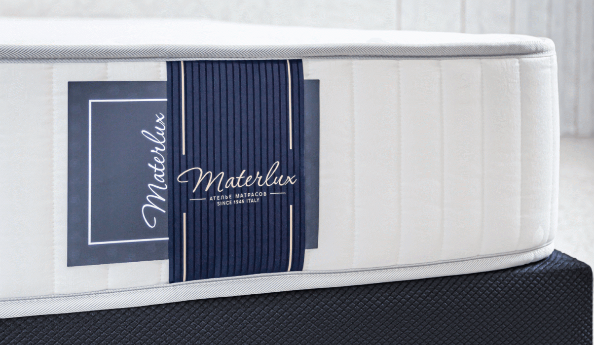 1400 x 2000, Матрас MaterLux STELLA MAXI 140x200