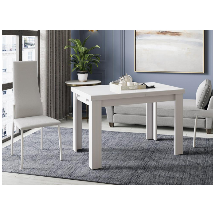 Обеденные столы, Стеклянный стол Норман