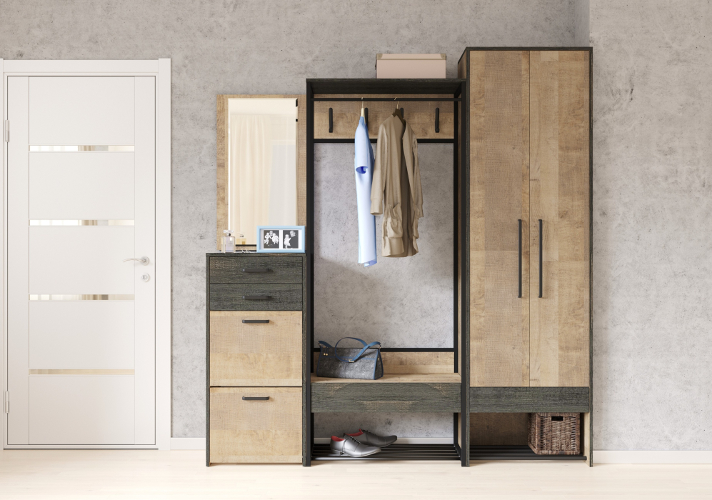 Настенные, Вешалка Трувор 15.04