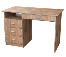 Прямые, Стол письменный СТ-6