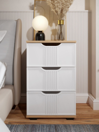 Тумба прикроватная Эмилия ЭЛ-26