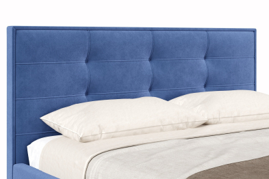 Кровать Римини 1800, велюр