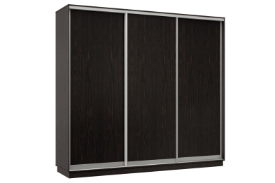 Шкаф-купе Премьер Лайт 57 (02;02;02) трехдверный