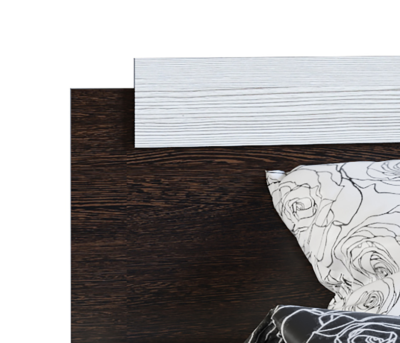 Кровати 160 см, Кровать Эко 1,6 м ЛДСП