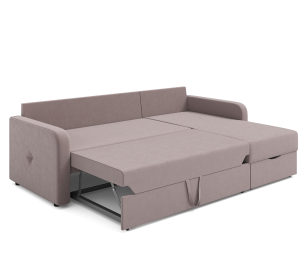 Диван угловой "Види", Велюр