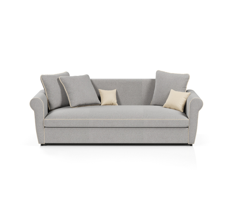 Диваны еврокнижки, Диван-кровать Гамбург еврокнижка,велюр