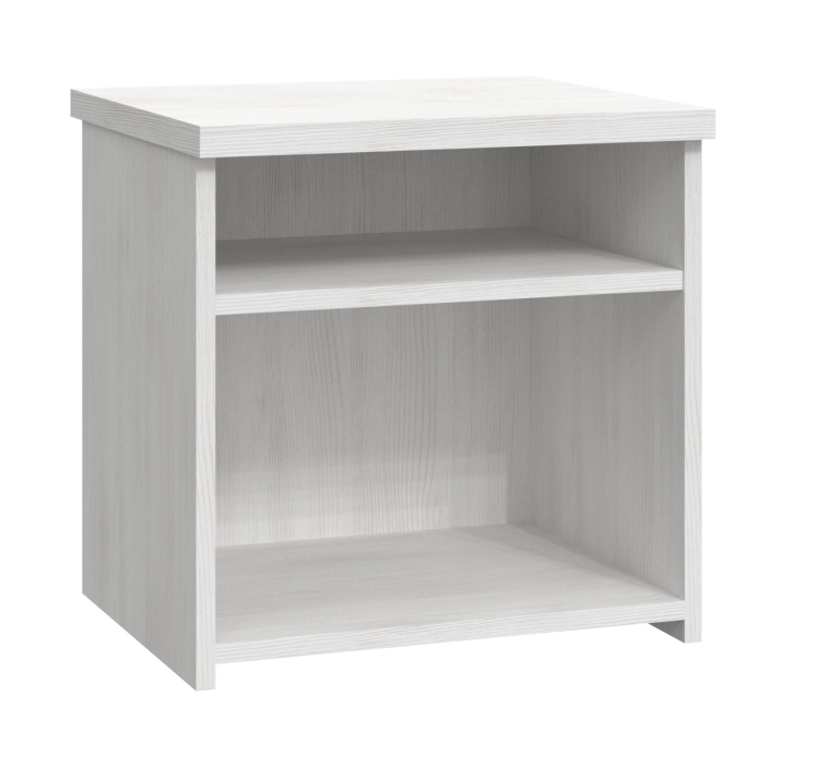 Прикроватные тумбы, Тумба прикроватная открытая Виктория ВИ-15