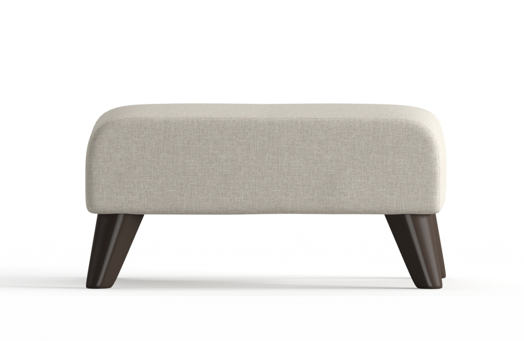 Пуф в прихожую, Пуф Барон, Рогожка