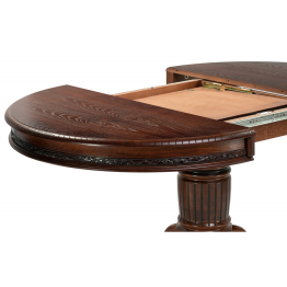 Деревянный стол Альфред