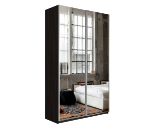 Шкаф Прайм дуо Зеркало+зеркало 2300 х 1200 х 570