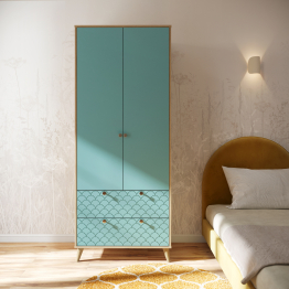 Шкаф Велламо ВО-07