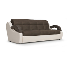 Диваны кровати со спальным местом, Диван Мадрид 1,6, Велюр/Кожзам