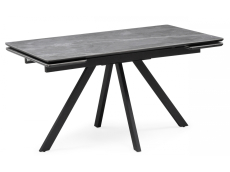 Обеденные столы, Керамический стол Вилли 140(200)х80