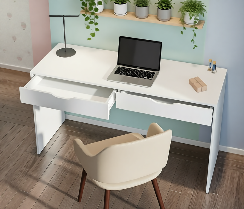 Прямые компьютерные столы, Стол Бруклин СБ-3335