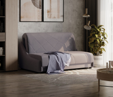 Диваны прямые, Диван-кровать Мигель-1.6, велюр