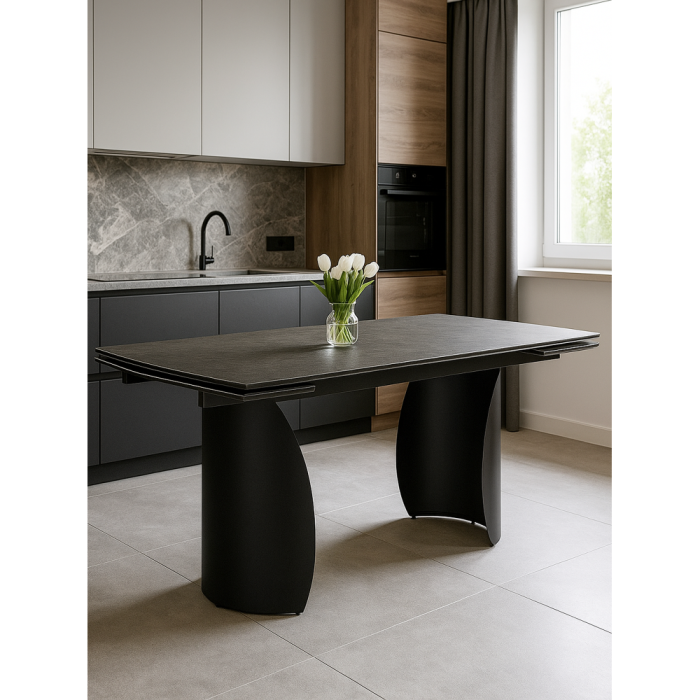 Обеденные столы, Керамический стол Готланд