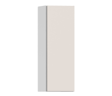 Белла, Белла шкаф навесной 1 дв 28х92 см