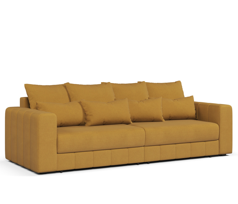 Диваны книжки, Диван-кровать прямой Омега еврокнижка  