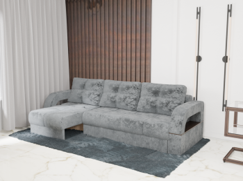 Угловой диван Рич-2, НПБ, Симпл