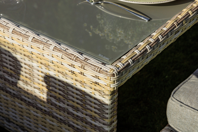 Комплект мебели ZORRO из искусственного ротанга