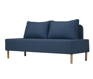 Диван Татуин не раскладной, велюр