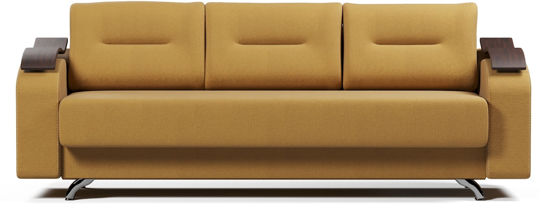 Диваны еврокнижки, Диван-кровать Волна еврокнижка,велюр