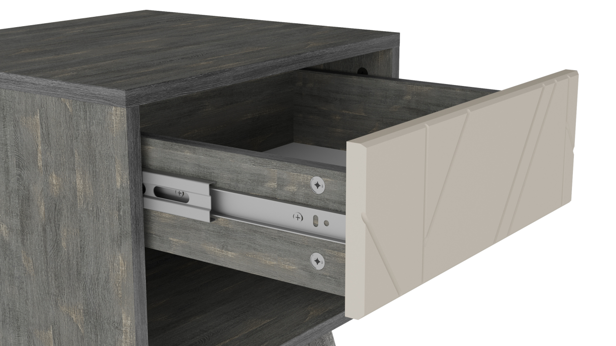 Прикроватные тумбы, Тумба Хагги