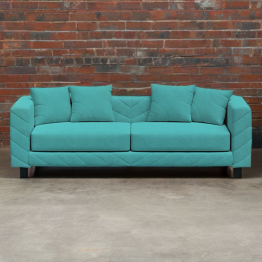 Диван Агат 190 см в ткани Velutto Soft